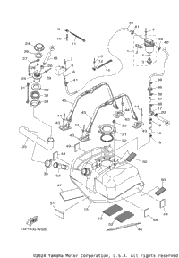 2022 VX DELUXE WITH AUDIO (VX1050DX)