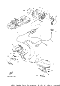 2023 VX LIMITED (VX1050AY)