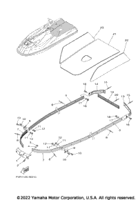 2023 SUPER JET (SJ1050Y)