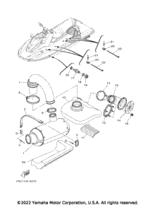 2023 JET BLASTER (JB1050Y)