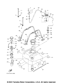2023 JET BLASTER (JB1050Y)