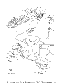 2024 VX CRUISER HO WAUD_V (VX1900CA)
