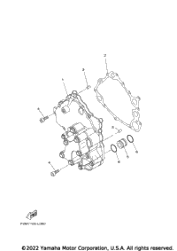 2022 VX LIMITED HO (VX1800AX)