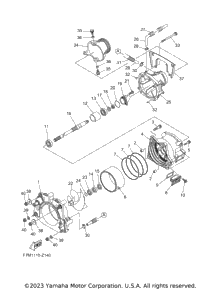 2024 VX LIMITED HO (VX1900AA)