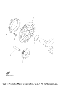 2010 PHAZER MTX (PZ50MTZB)