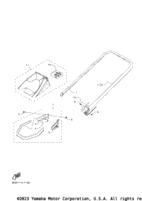 2023 MOUNTAIN MAX 800 154 (MM8N54EPL)