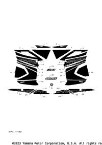 2023 MOUNTAIN MAX 800 165 (MM8N65EPL)