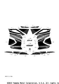2023 MOUNTAIN MAX 800 154 (MM8N54EPL)