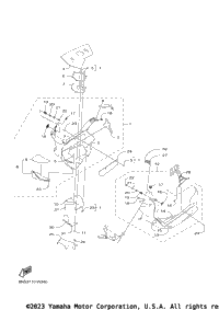 2023 MOUNTAIN MAX 800 154 (MM8N54EPL)