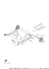 2023 SRX120R (SRX1NPL)