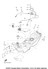 2023 SIDEWINDER LTX GT EP (SW1NLGPPT)