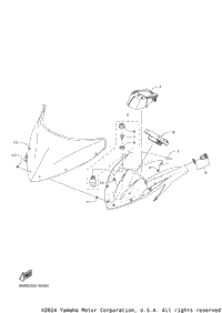2023 SIDEWINDER LTX LE EP (SW1NLLPPL)
