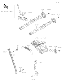 2021 Ninja ZX-6R (US) (ZX636HMFAN)