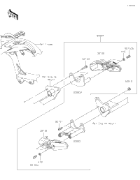 2022 VERSYS 650 (KLE650HNFNN)