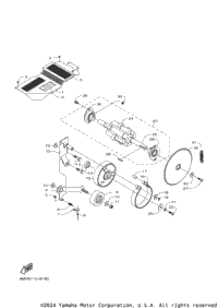 2024 SRX120R (SRX1NRL)