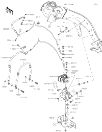 2021 Ninja ZX-6R ABS KRT Edition (ZX636GMFAN)