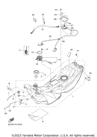2024 SIDEWINDER LTX LE EP (SW1NLLPRL)