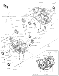 2021 KX250XC (KX252DMFNN)