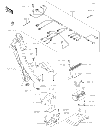 2022 KX450SR (KX450LNFNN)