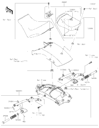 2021 Vulcan S ABS (EN650DMFNN)