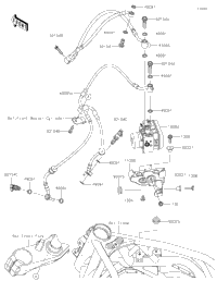 2021 Ninja H2 (ZX1002JMFNL)