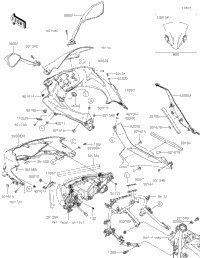 2021 Ninja 400 (EX400HMFNN)