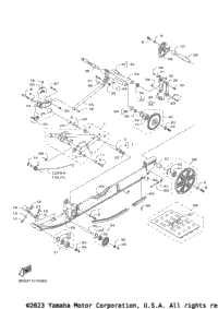 2023 MOUNTAIN MAX 800 165 (MM8N65EPL)