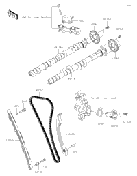 2022 Ninja ZX-14R ABS SE (ZX1400JNFNN)