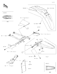 2022 KX450SR (KX450LNFNN)