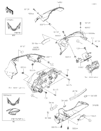 2021 Z650 ABS (ER650KMFAN)
