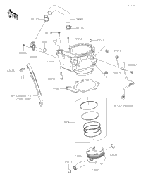 2022 KLR650 (KL650GNFNN)