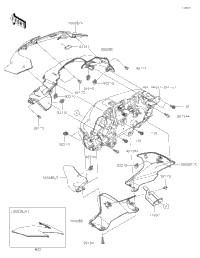 2021 Z900 (ZR900FMFNN)