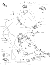 2021 Ninja 400 (EX400HMFNN)