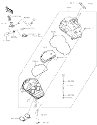 2022 Z650 ABS (ER650KNFNN)