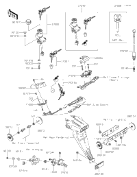 2021 Ninja ZX-6R (US) (ZX600RMFNN)