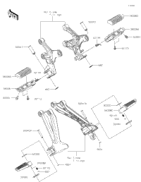 2021 Z900RS ABS (ZR900CMFBL)