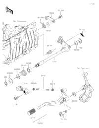 2021 Ninja 400 ABS (EX400GMFAN)
