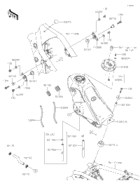 2022 KLX300 (US) (KLX300DNFNN)
