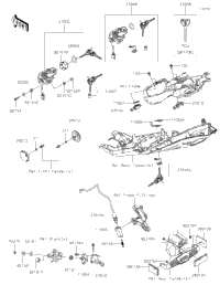 2021 Ninja ZX-6R (US) (ZX636HMFAN)