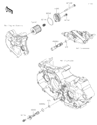 2022 KX450SR (KX450LNFNN)