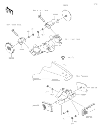 2022 KLX110L (KLX110DNFNN)