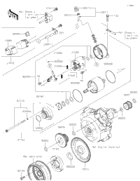 2022 KLX140G (KLX140CNFNN)