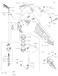 2021 Ninja ZX-6R (US) (ZX600RMFNN)