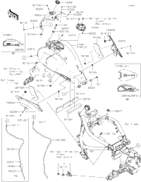 2021 Vulcan S ABS (EN650DMFNN)