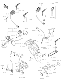 2022 KLR650 (KL650GNFNN)