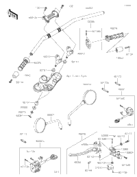 2021 Z900RS ABS (ZR900CMFBL)
