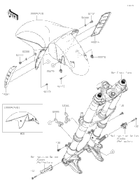 2022 Ninja ZX-14R ABS SE (ZX1400JNFNN)