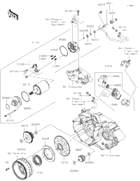 2021 KLX230 (KLX230BMFNL)