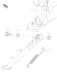 2021 Z900 (ZR900FMFNN)