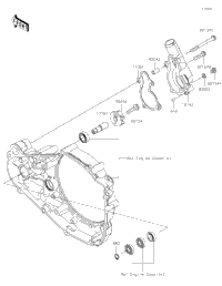 2022 KX450SR (KX450LNFNN)